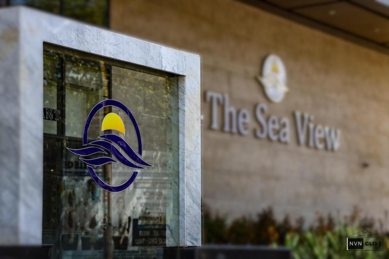 Hotel The Sea View, มังคาลอร์ ภายนอก รูปภาพ