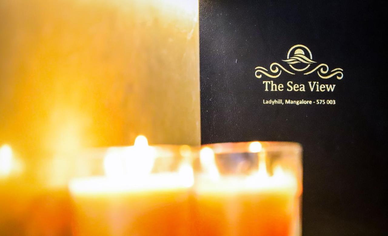 Hotel The Sea View, มังคาลอร์ ภายนอก รูปภาพ