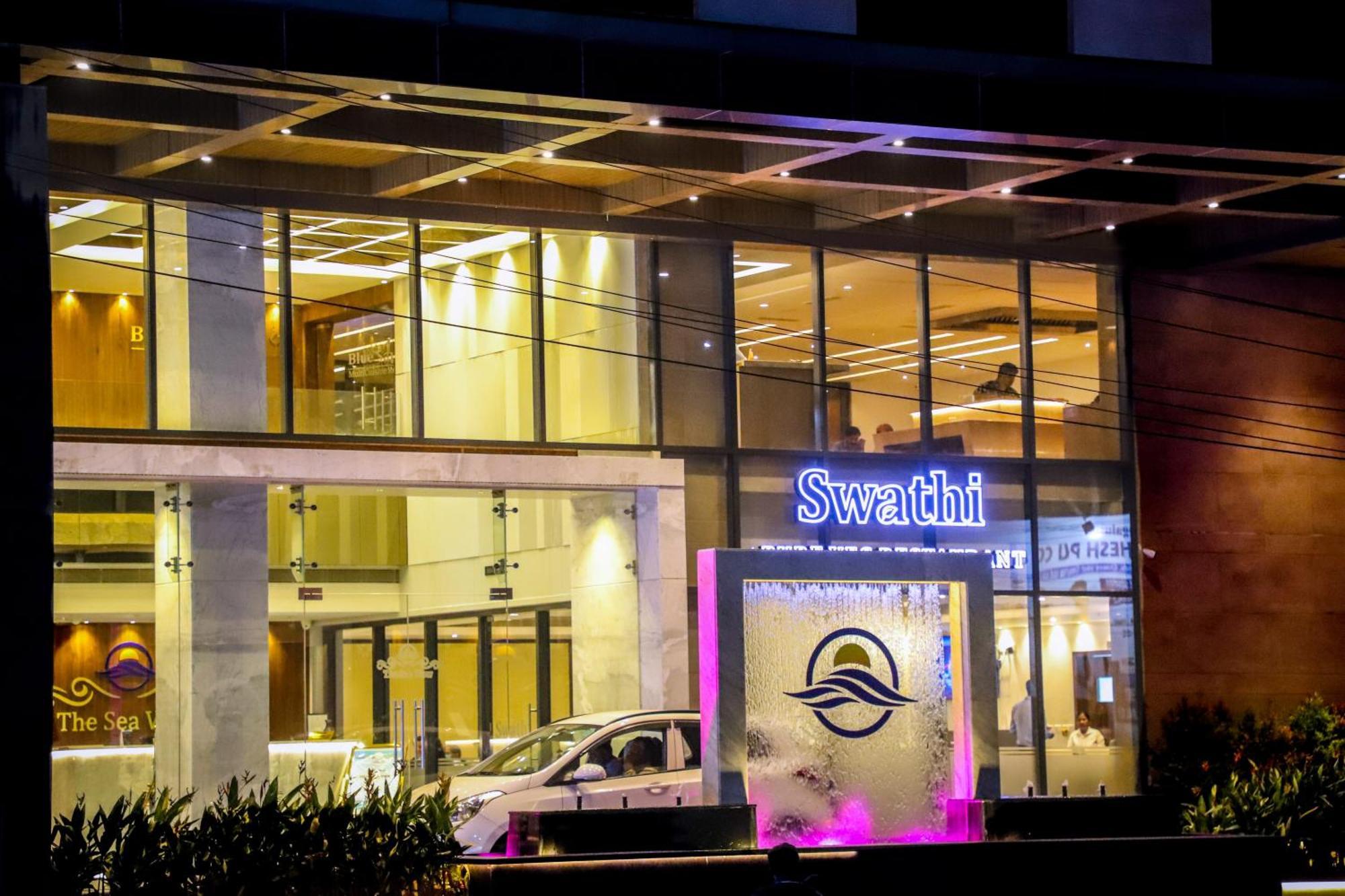 Hotel The Sea View, มังคาลอร์ ภายนอก รูปภาพ